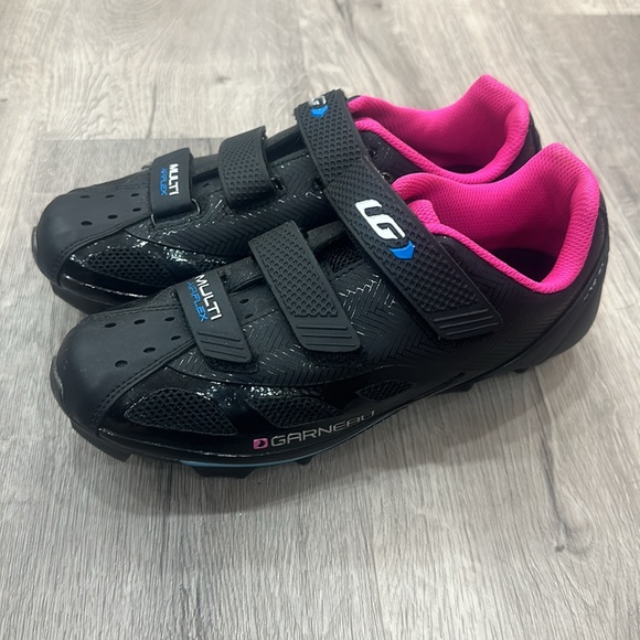 WOMEN'S MULTI AIR FLEX CYCLING
BLACK/PINK SIZE 40 - Picture 6 of 6